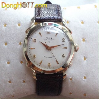Đồng hồ cổ ELGIN Automatic 1956 - Đã bán