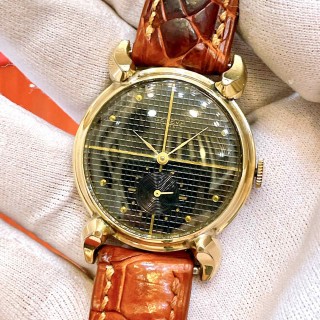 Đồng hồ cổ GENEVE lên dây chính hãng Thụy Sĩ