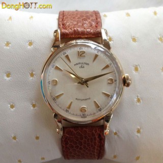 Đồng hồ cổ Hamilton 1956 - Đã bán