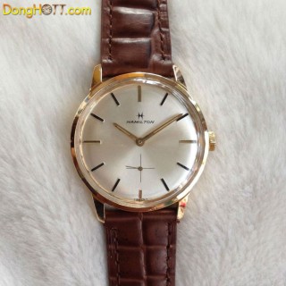 Đồng hồ cổ Hamilton Thụy Sĩ - Đã bán