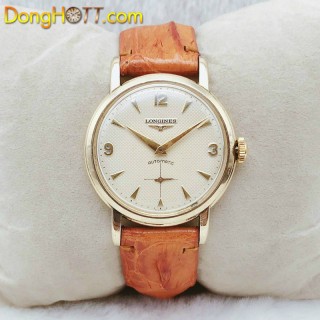Đồng hồ cổ LONGINES Automatic 10k Goldfilled chính hãng Thuỵ Sỹ