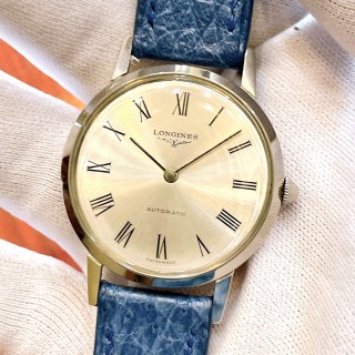 Đồng hồ cổ Longines Automatic chính hãng Thụy Sĩ