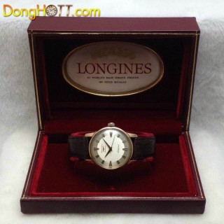 Đồng hồ cổ Longines Automatic Conquest Full Box chính hãng Thuỵ Sĩ