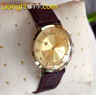 Đồng hồ cổ longines kim đĩa 1956 - Đã bán