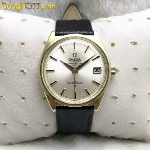 Đồng hồ cổ Omega Constellation Automatic chính hãng Thuỵ Sĩ