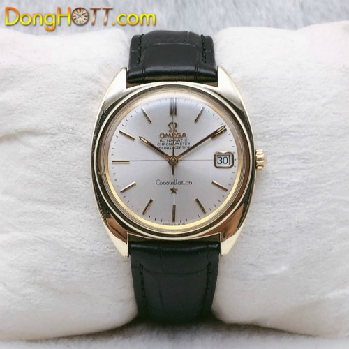 Đồng hồ cổ Omega Constellation Automatic chính hãng Thuỵ Sỹ