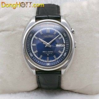 Đồng hồ cổ SEIKO Automatic rung reo báo thức 2 lịch size khũng chính hãng