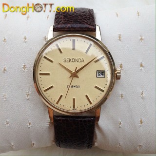 Đồng hồ cổ SEKONDA Liên Xô - Đã bán