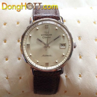 Đồng hồ cổ Wittnauer Automatic 1956 - Đã bán