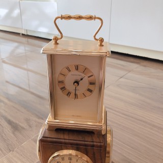 Đồng hồ Hamilton quartz GERMANY