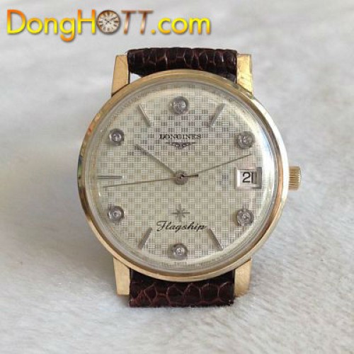 Đồng hồ Longines Flagship Diamonds - Đã bán