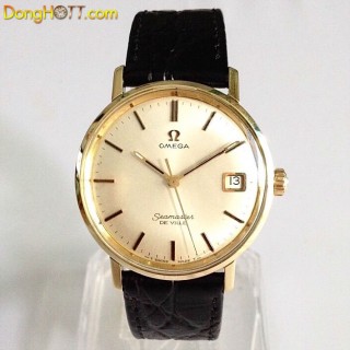 Đồng hồ Omega cổ ĐMI vàng 14K - Đã bán