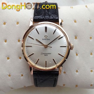 Đồng hồ Omega lên dây SX 1952 - Đã bán