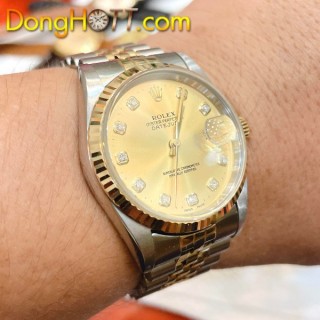 Đồng hồ Rolex 5 số automatic chính hãng Thuỵ Sĩ