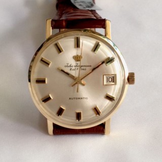 đồng hồ TT - Jules Jiirgensen 1740 Swiss - đã bán