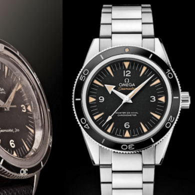 Lịch sử ra đời của thương hiệu đồng hồ hàng hiệu Omega
