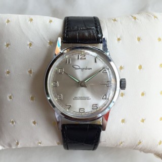 Ongraham đồng hồ cổ lên dây Thụy Sỹ 1960 - Đã bán