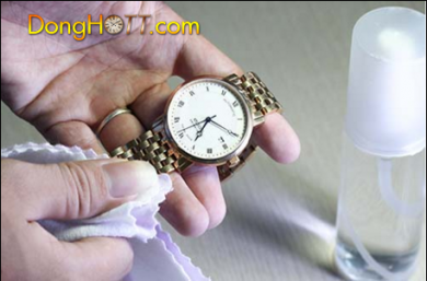 Thú chơi đồng hồ đeo tay cổ - lưu giữ kỉ vật của thời gian