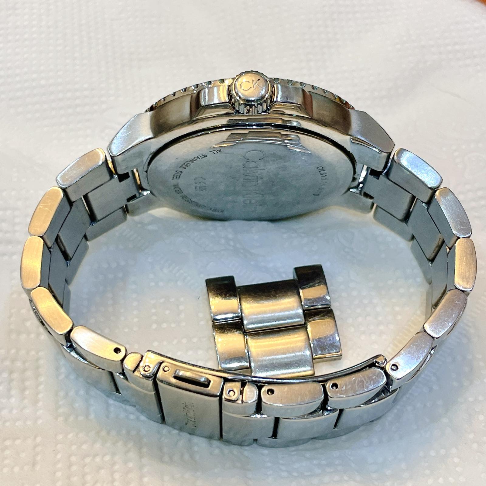 Đồng hồ Calvin Klein DIAL BRACELET chính hãng 