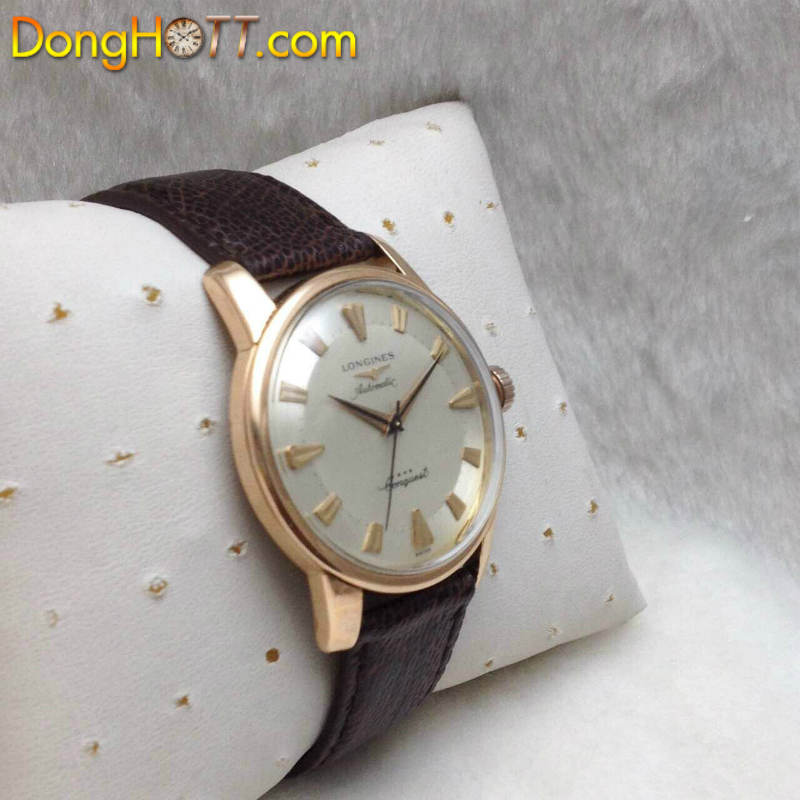 Đồng hồ cổ Longines Automatic Conquest chính hãng Thuỵ Sĩ