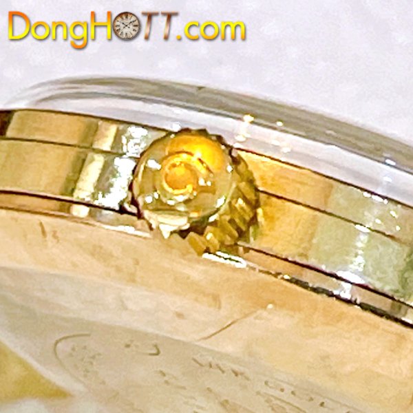 Đồng hồ cổ CITIZEN JET bọc vàng 14k goldfilled chính hãng nhật bản