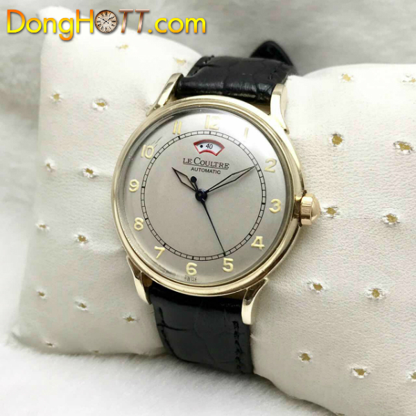 Đồng hồ cổ Le Coultre Automatic chính hãng Thuỵ Sĩ ﻿ 