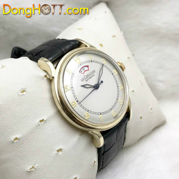 Đồng hồ cổ Le Coultre Automatic chính hãng Thuỵ Sĩ ﻿ 