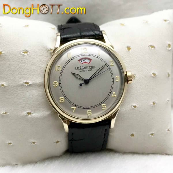 Đồng hồ cổ Le Coultre Automatic chính hãng Thuỵ Sĩ ﻿ 