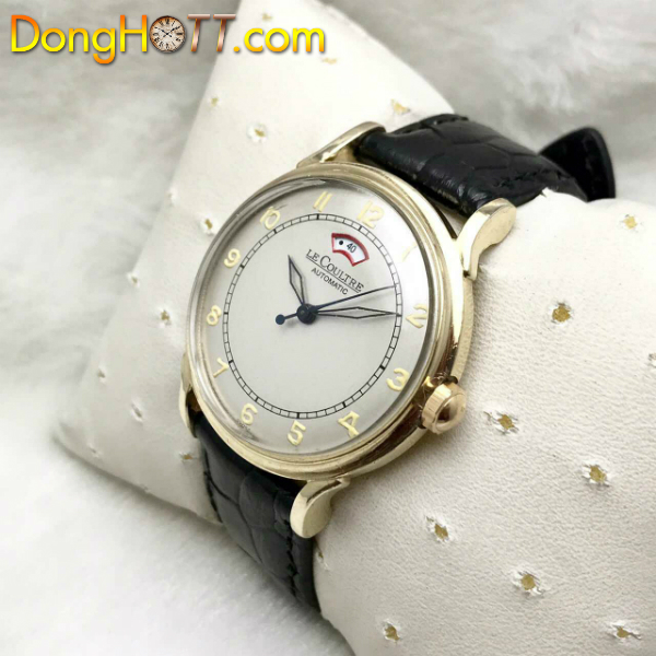 Đồng hồ cổ Le Coultre Automatic chính hãng Thuỵ Sĩ ﻿ 