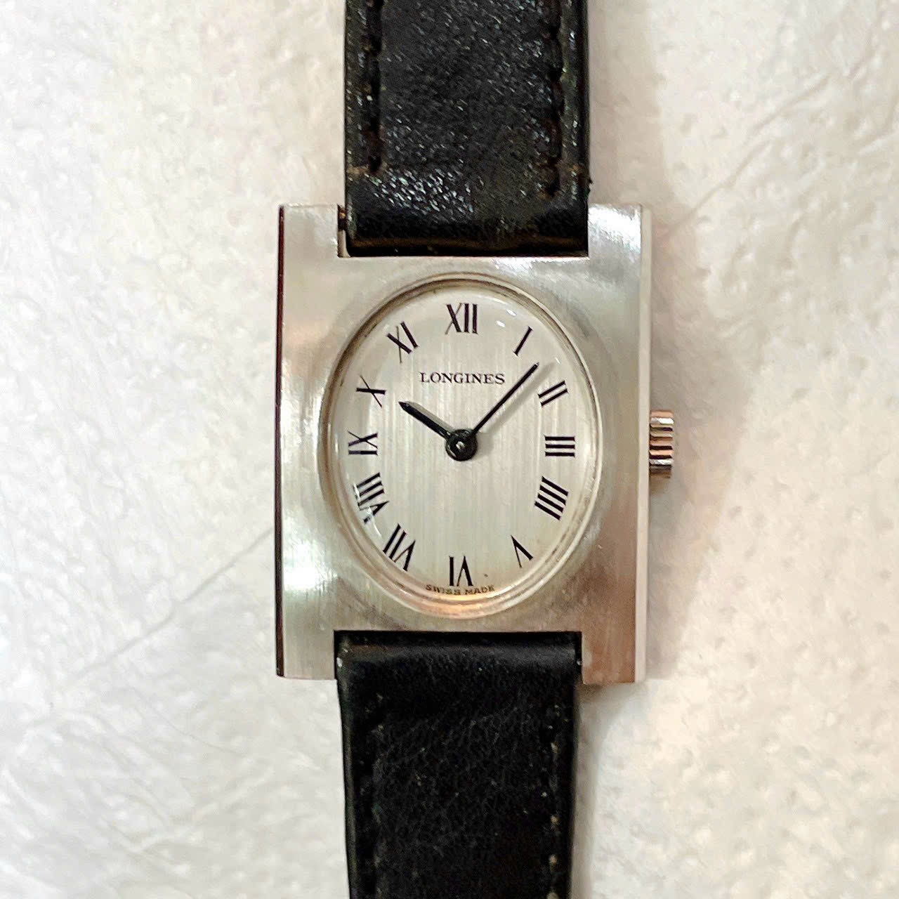 Đồng hồ cổ Longines lên dây Nữ chính hãng Thụy Sĩ
