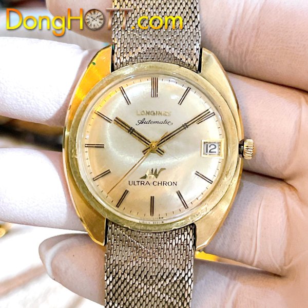 Đồng hồ cổ Longines ULTRA CHRONO Automatic chính hãng Thụy Sĩ Đồng hồ cổ Longines ULTRA CHRONO Automatic chính hãng Thụy Sĩ