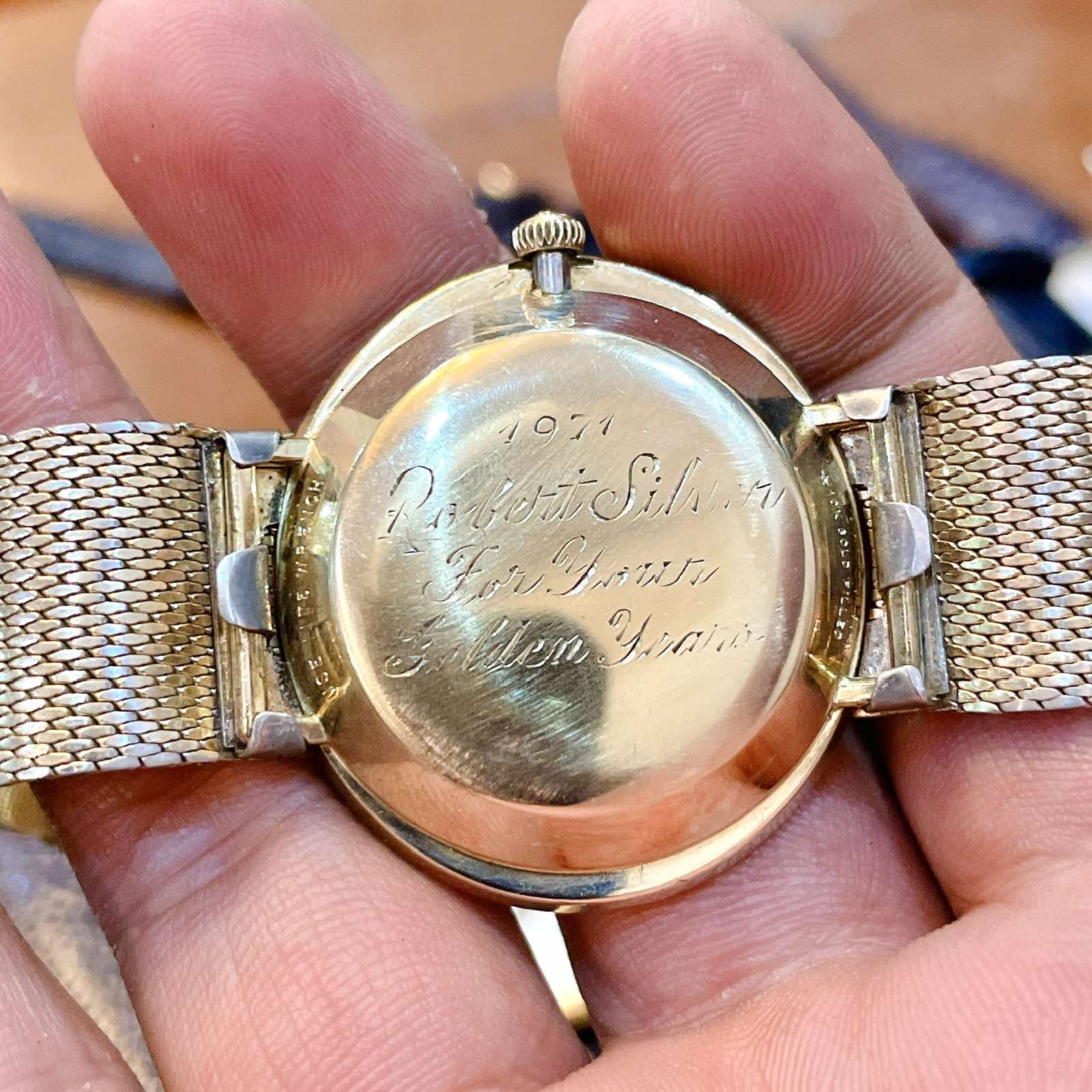 Đồng hồ cổ Longines đô đốc đại tướng quân 5* Automatic bọc vàng chính hãng thụy Sĩ