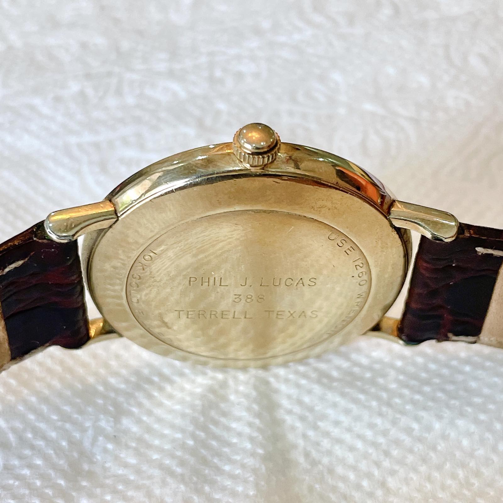 Đồng hồ cổ Longines Ultra chron Automatic bọc vàng chính hãng thụy Sĩ 