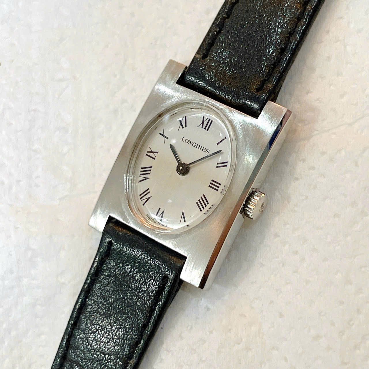 Đồng hồ cổ Longines lên dây Nữ chính hãng Thụy Sĩ