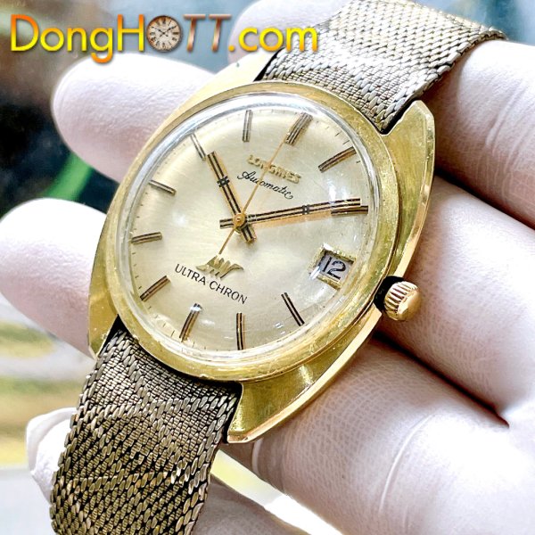 Đồng hồ cổ Longines ULTRA CHRONO Automatic chính hãng Thụy Sĩ Đồng hồ cổ Longines ULTRA CHRONO Automatic chính hãng Thụy Sĩ