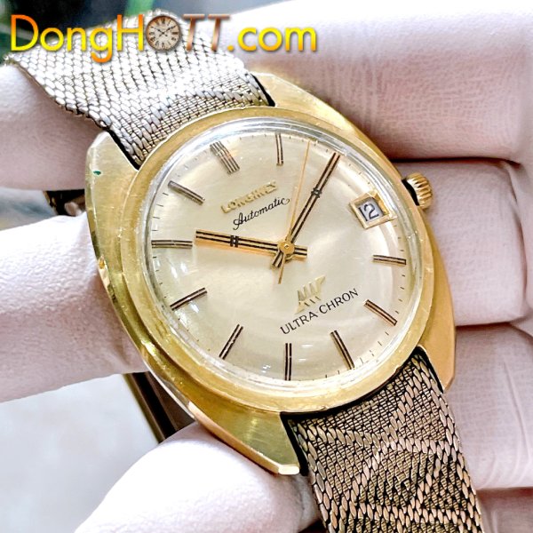 Đồng hồ cổ Longines ULTRA CHRONO Automatic chính hãng Thụy Sĩ Đồng hồ cổ Longines ULTRA CHRONO Automatic chính hãng Thụy Sĩ