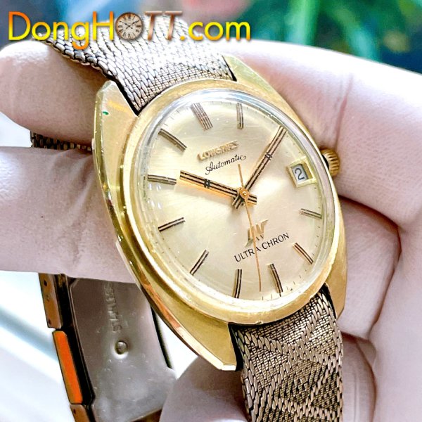 Đồng hồ cổ Longines ULTRA CHRONO Automatic chính hãng Thụy Sĩ Đồng hồ cổ Longines ULTRA CHRONO Automatic chính hãng Thụy Sĩ
