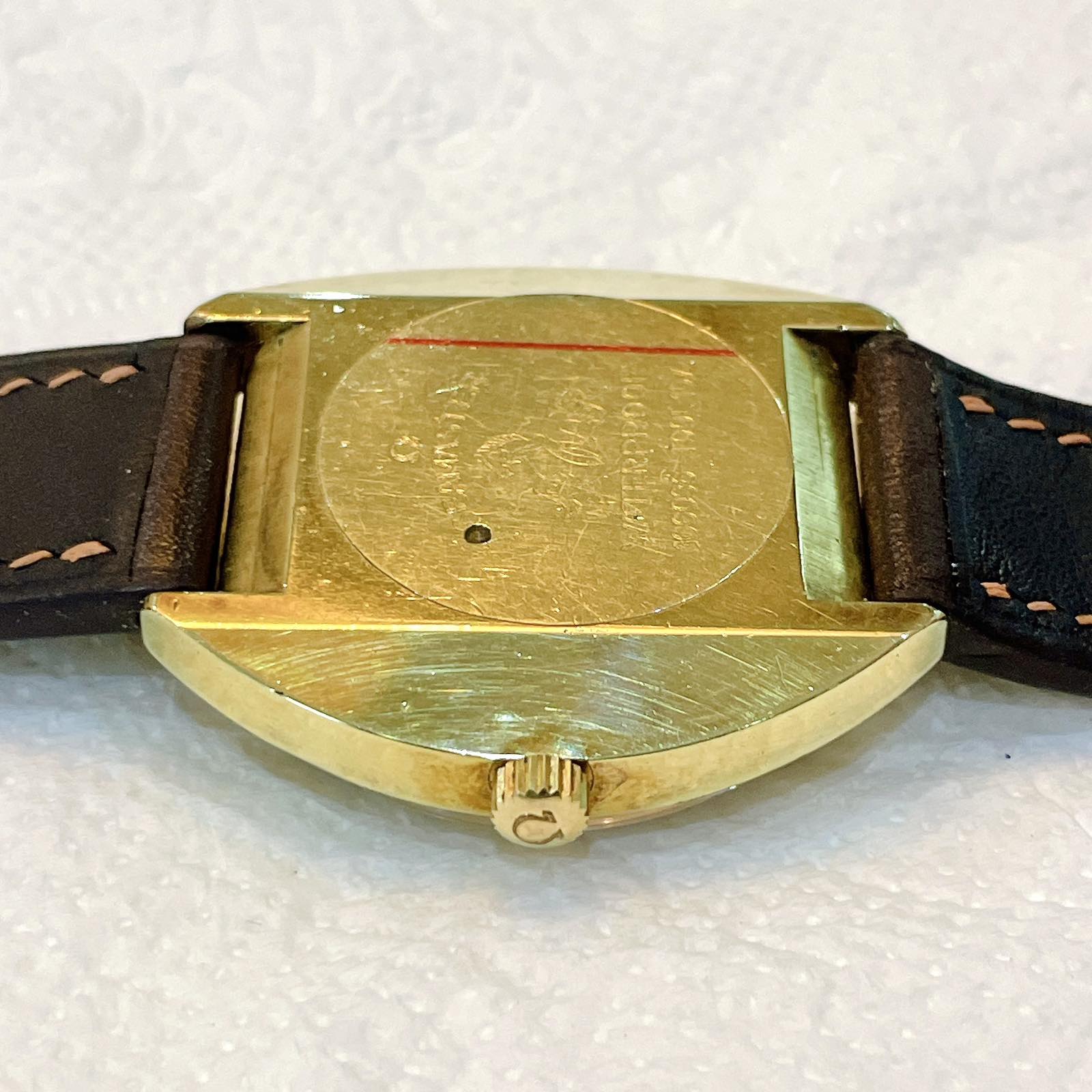 Đồng hồ cổ Omega Seamaster Cosmic Automatic chính hãng Thụy Sĩ