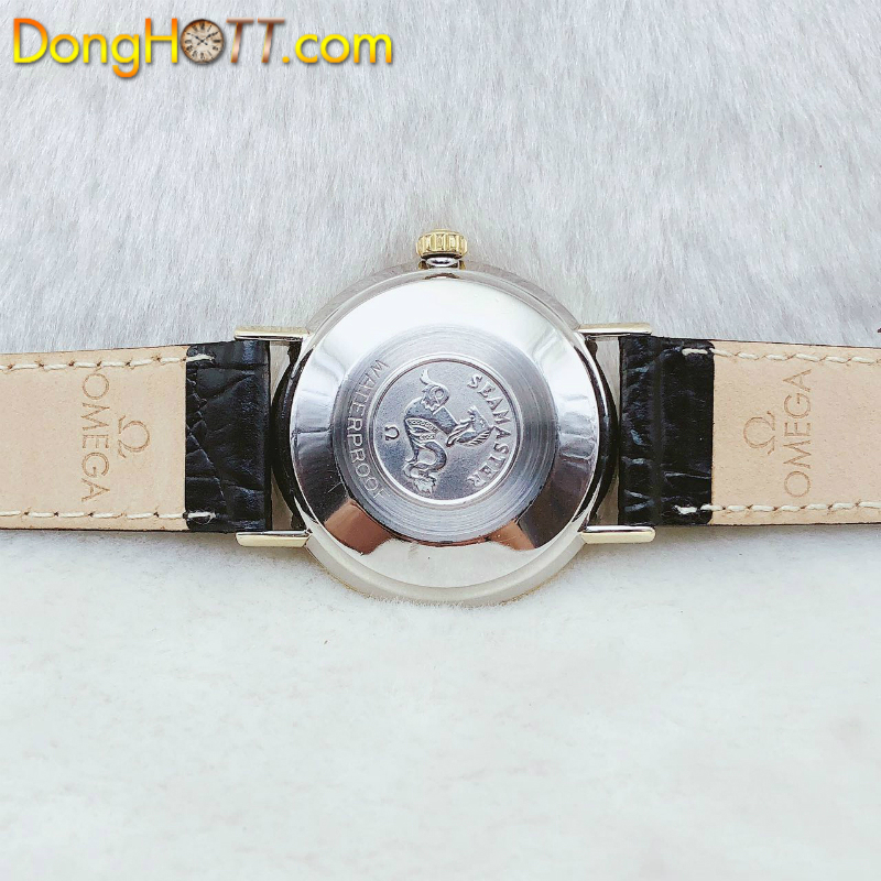 Đồng hồ cổ Omega Automatic Seamaster DE VILLE tung hoành Dmi chính hãng Thuỵ Sĩ