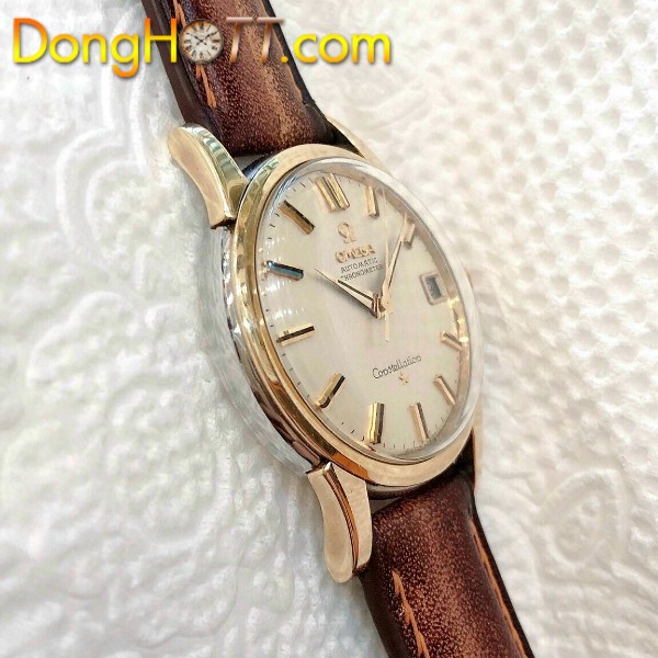 Đồng hồ cổ Omega Constellation Automatic Dmi FULLBOX chính hãng Thụy Sĩ 