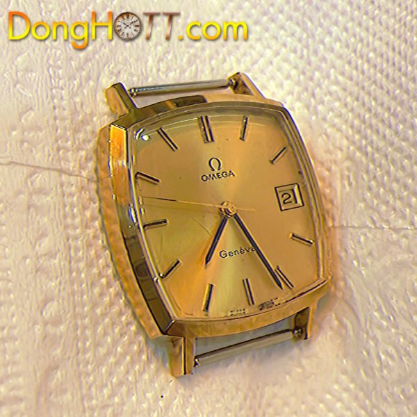 Đồng hồ cổ Omega Geneve lên dây lắc kê vàng 18k chính hãng thụy Sĩ Đồng hồ cổ Omega Geneve lên dây lắc kê vàng 18k chính hãng thụy Sĩ