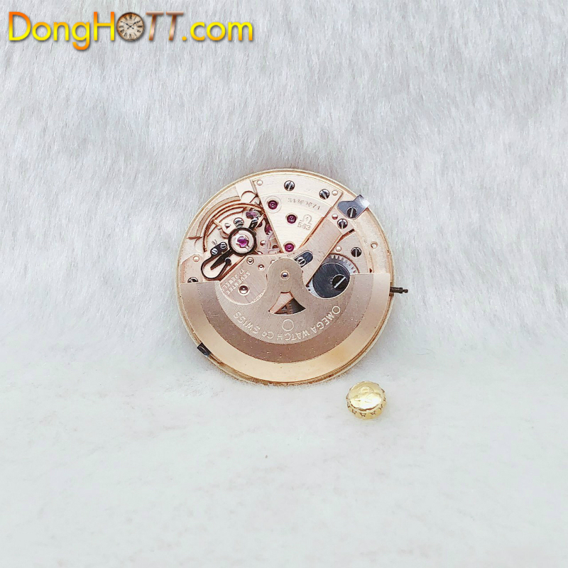 Đồng hồ cổ Omega Automatic Seamaster DE VILLE tung hoành Dmi chính hãng Thuỵ Sĩ