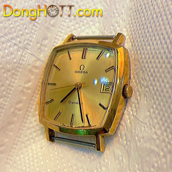 Đồng hồ cổ Omega Geneve lên dây lắc kê vàng 18k chính hãng thụy Sĩ Đồng hồ cổ Omega Geneve lên dây lắc kê vàng 18k chính hãng thụy Sĩ