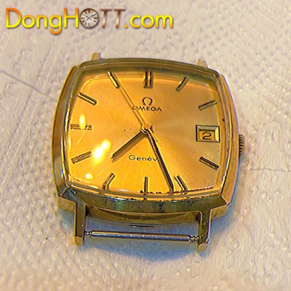 Đồng hồ cổ Omega Geneve lên dây lắc kê vàng 18k chính hãng thụy Sĩ Đồng hồ cổ Omega Geneve lên dây lắc kê vàng 18k chính hãng thụy Sĩ