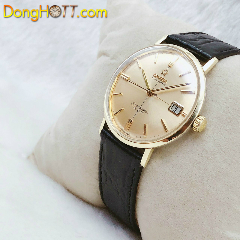 Đồng hồ cổ Omega Automatic Seamaster DE VILLE tung hoành Dmi chính hãng Thuỵ Sĩ