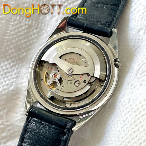 Đồng hồ cổ Seiko sportsmatic automatic chính hãng nhật bản