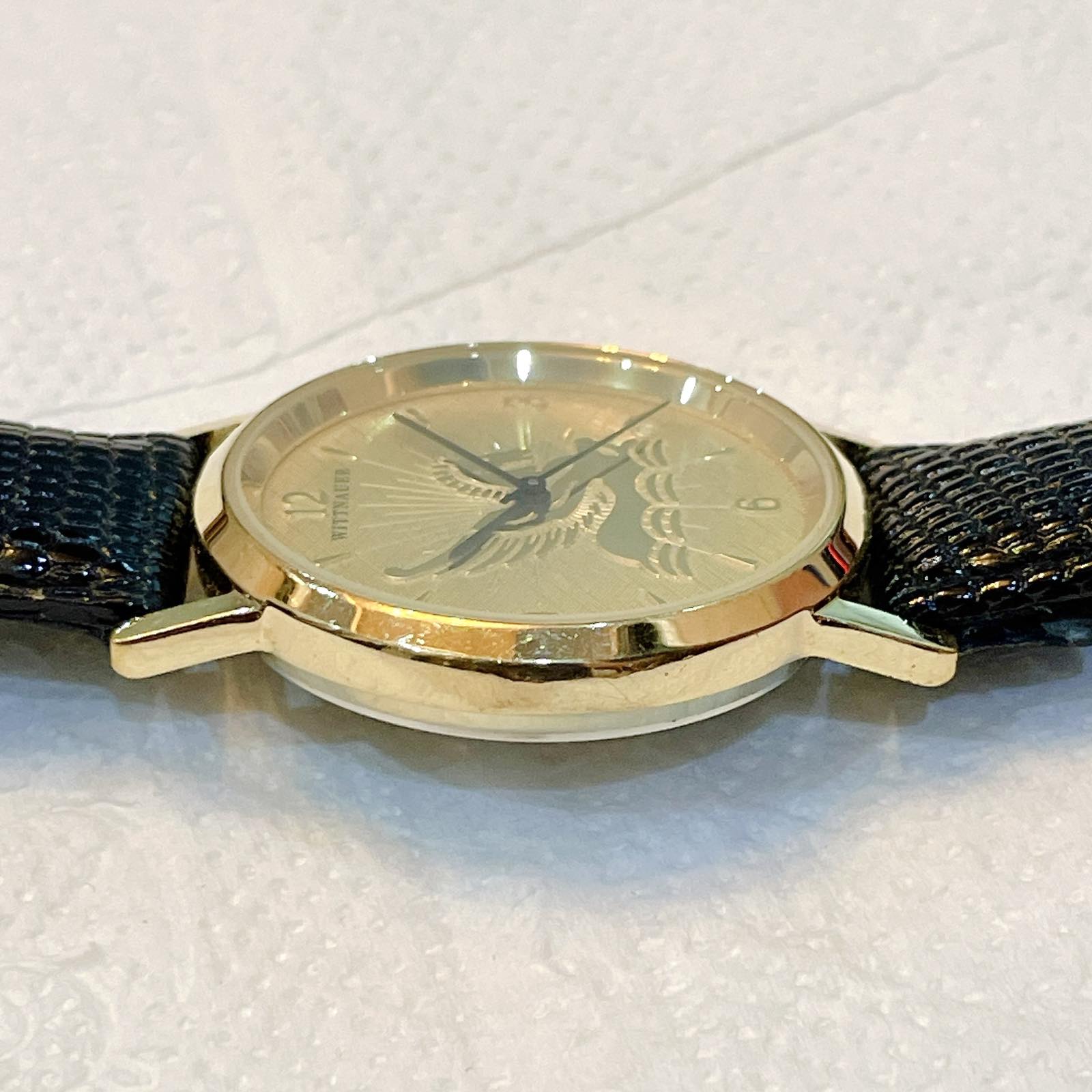 Đồng hồ Wittnauer - Longines quartz phiên bản kỹ niệm chính hãng thụy sĩ