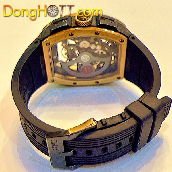 Đồng hồ Nam Bonest Gatti Ghost Speed Watch BG9950-A3 Màu Vàng Hồng Đồng hồ Nam Bonest Gatti Ghost Speed Watch BG9950-A3 Màu Vàng Hồng